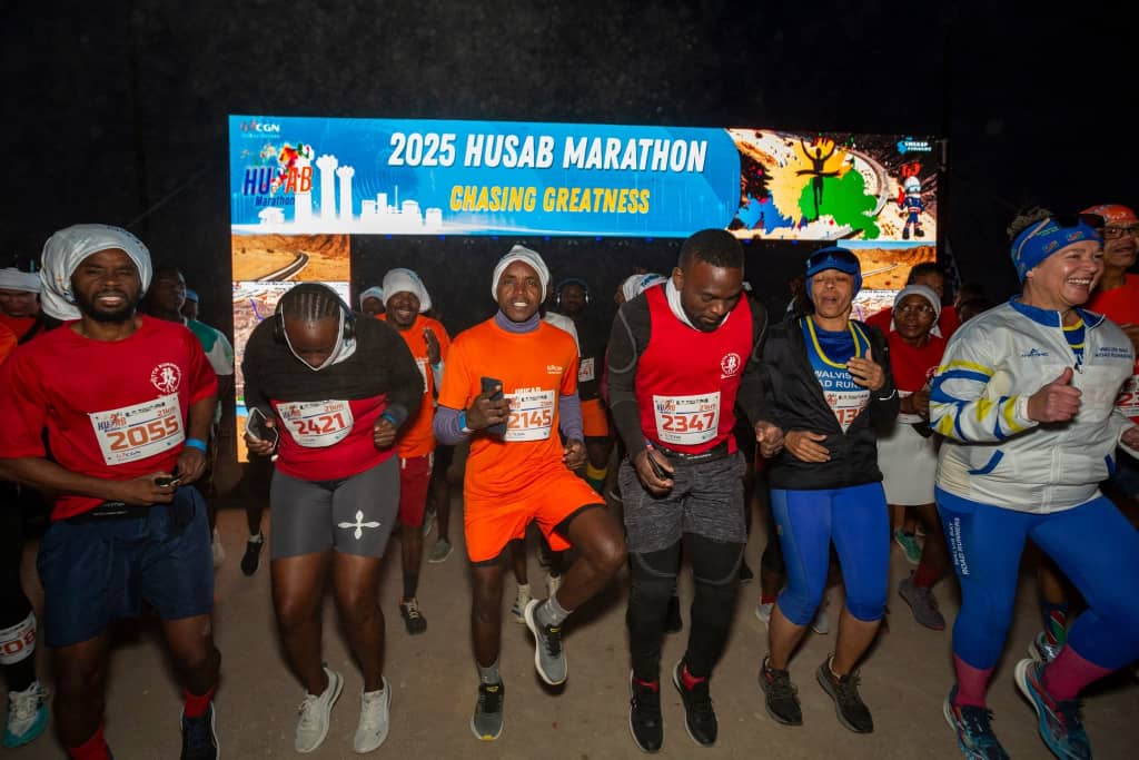 Husab Marathon 2025