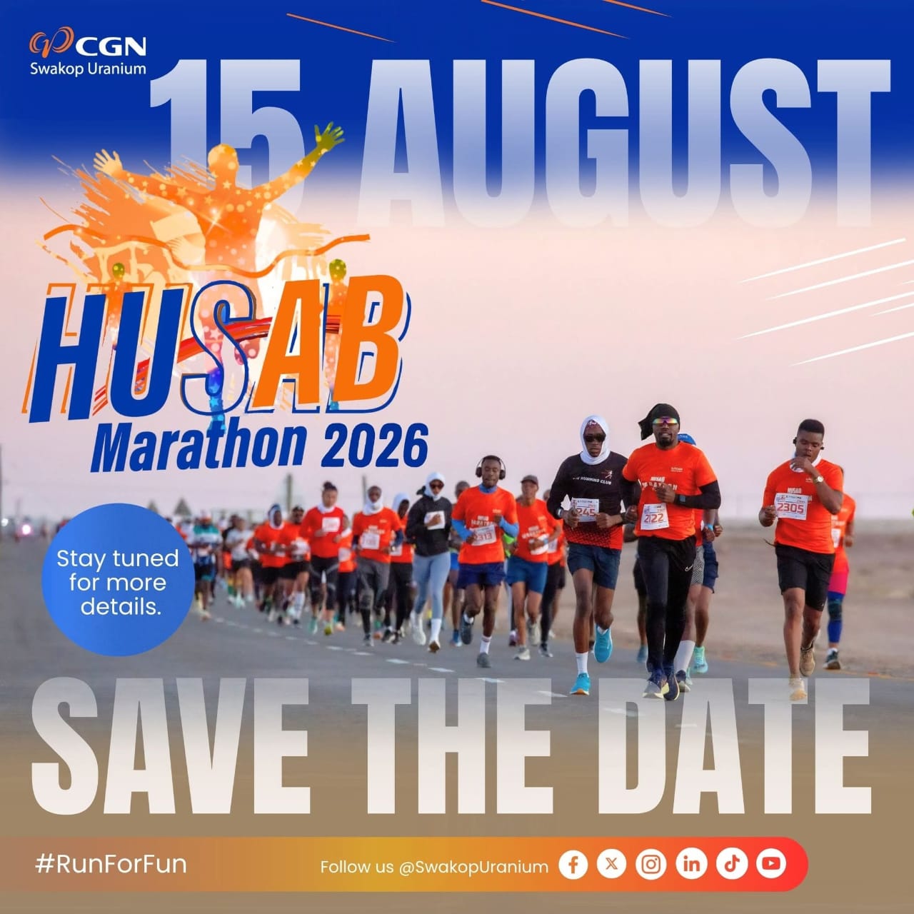 Husab Marathon 2026