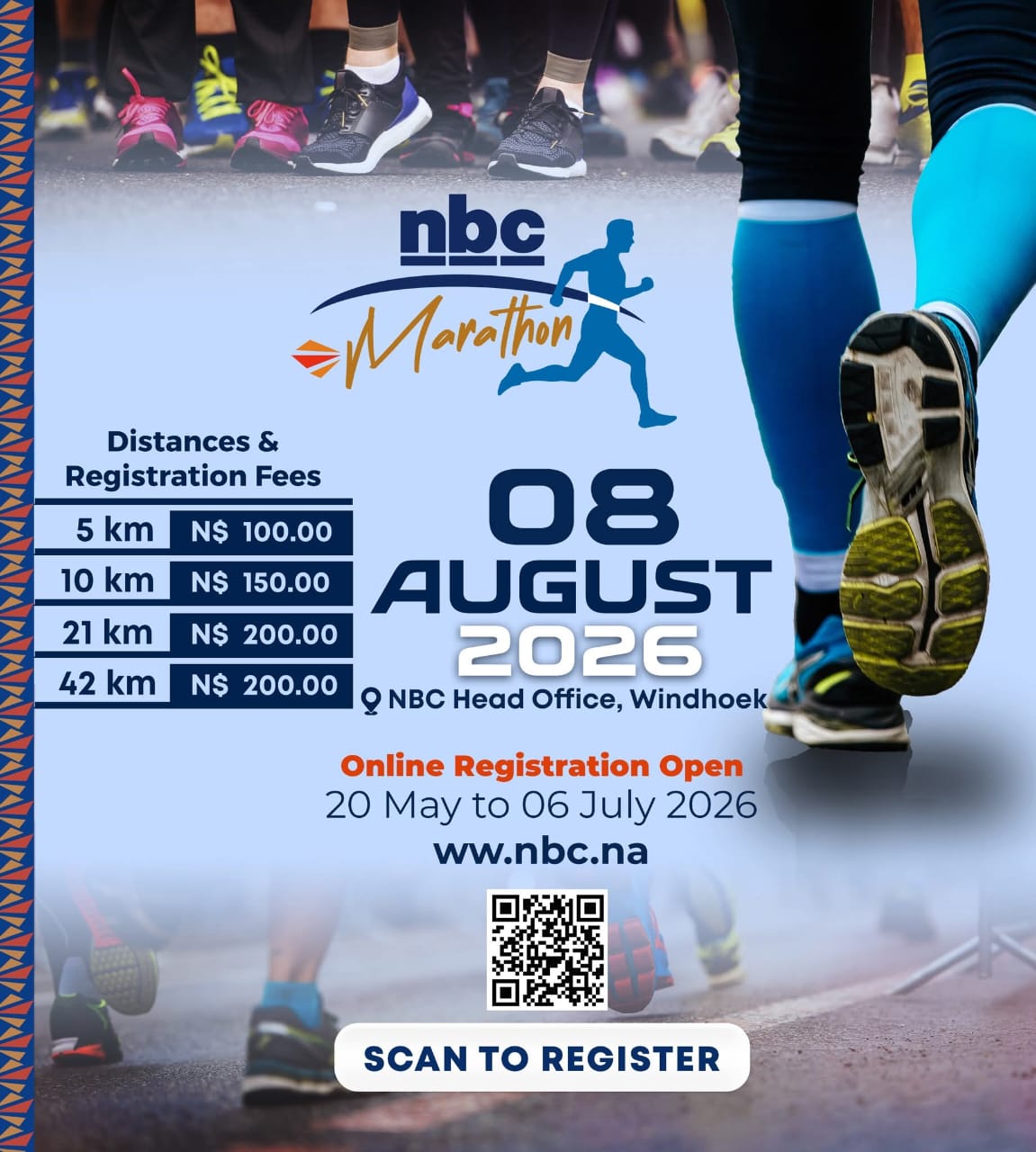 NBC Marathon 2026
