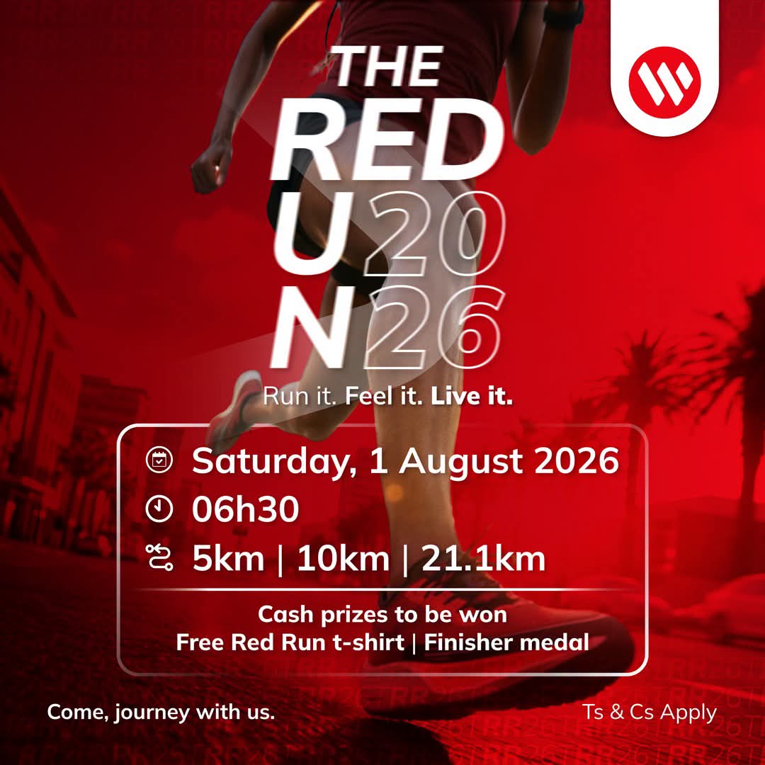 The Red Run 2026